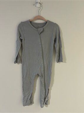 Kyte Baby Zip Romper